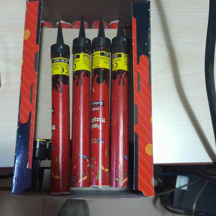 Organizasyonlarda Havai Fişek Kullanımı