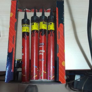 Organizasyonlarda Havai Fişek Kullanımı